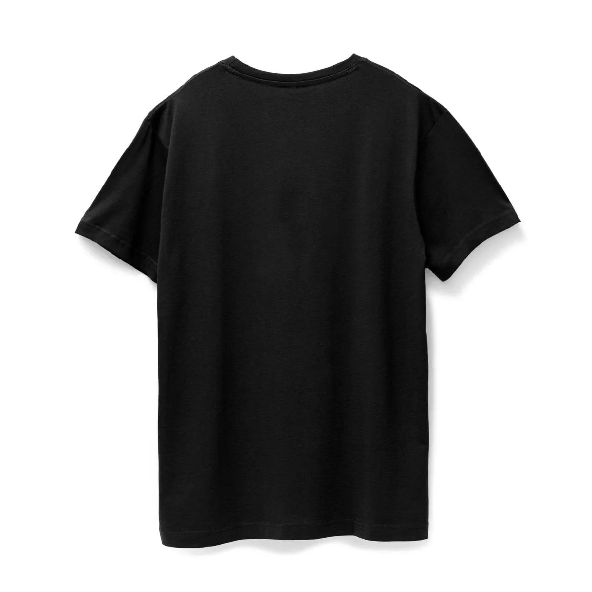 American Grown Supima® Cotton T-Shirt - Black