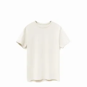 American Grown Supima® Cotton T-Shirt - Natural