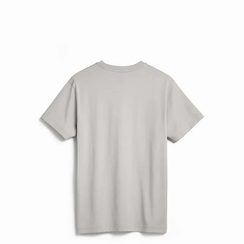 American Grown Supima® Cotton T-Shirt - Oyster