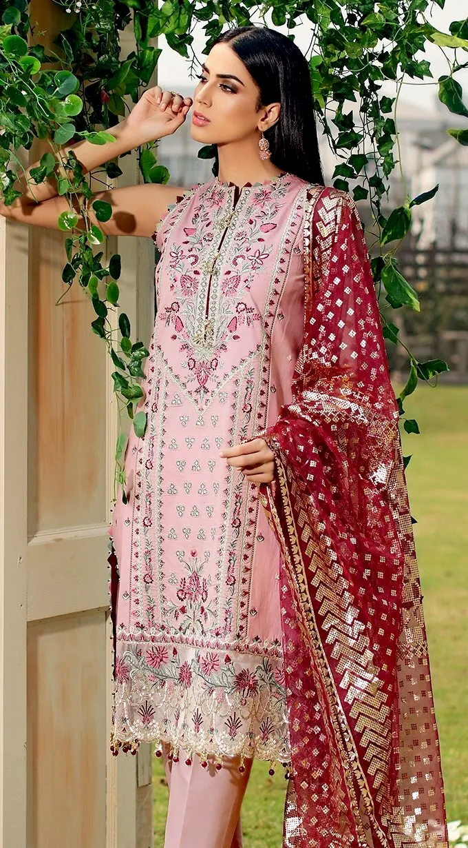 Anaya by Kiran Chaudhry – Firaaq Luxury Festive Collection – ALAYNA