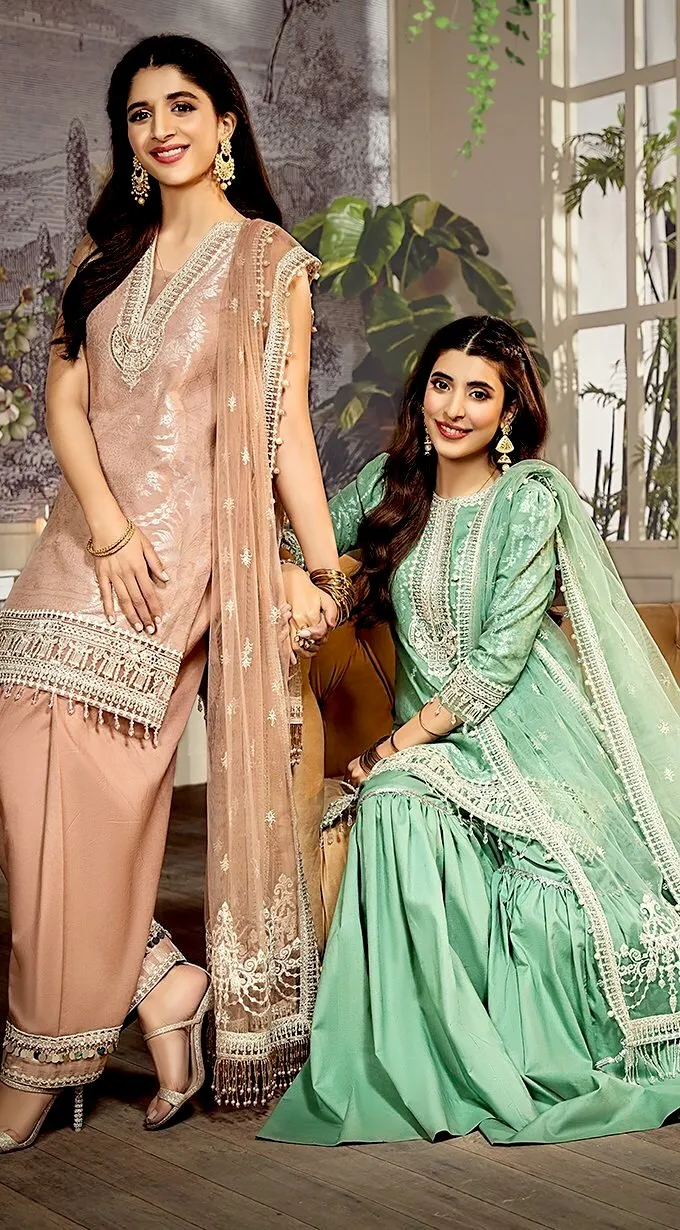 Anaya by Kiran Chaudhry – Firaaq Luxury Festive Collection – IMARA