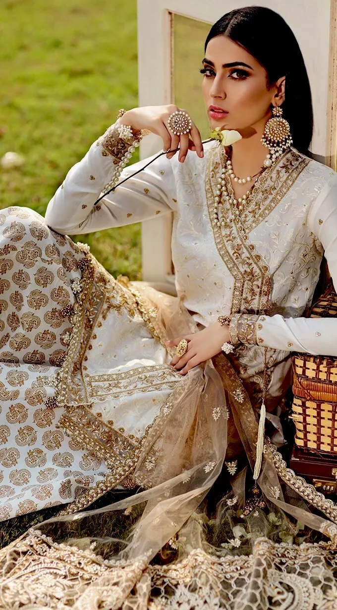 Anaya by Kiran Chaudhry – Firaaq Luxury Festive Collection – NURIA