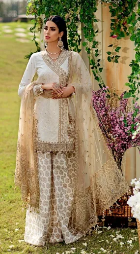 Anaya by Kiran Chaudhry – Firaaq Luxury Festive Collection – NURIA