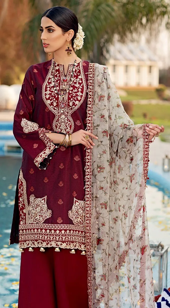 Anaya by Kiran Chaudhry – Firaaq Luxury Festive Collection – SAMRA