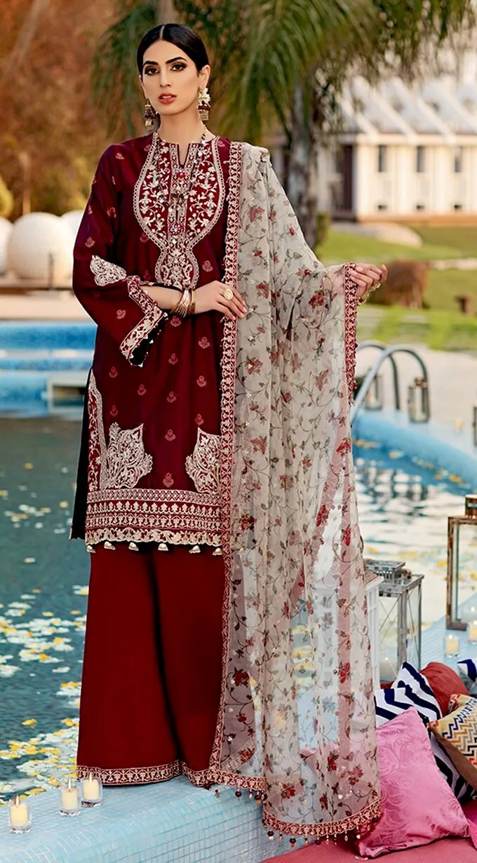 Anaya by Kiran Chaudhry – Firaaq Luxury Festive Collection – SAMRA