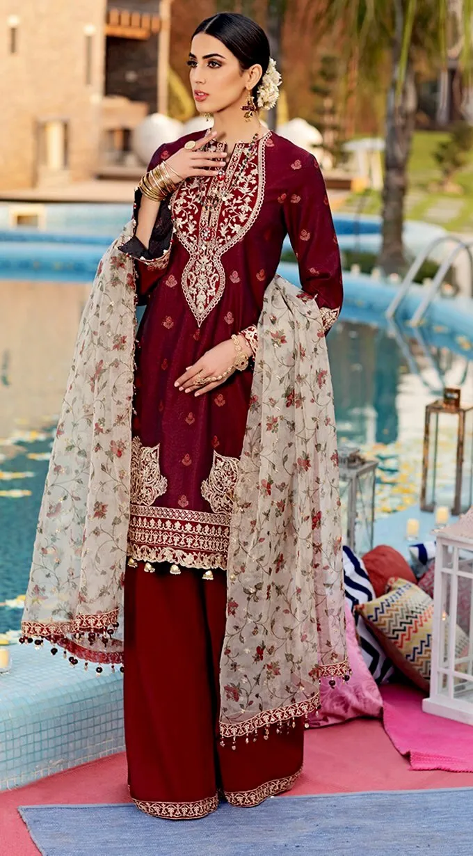 Anaya by Kiran Chaudhry – Firaaq Luxury Festive Collection – SAMRA