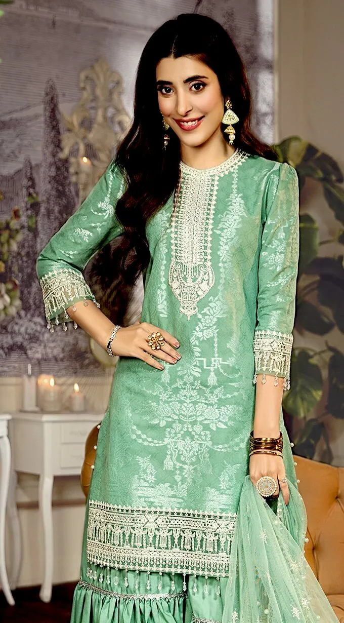 Anaya by Kiran Chaudhry – Firaaq Luxury Festive Collection – SANAM