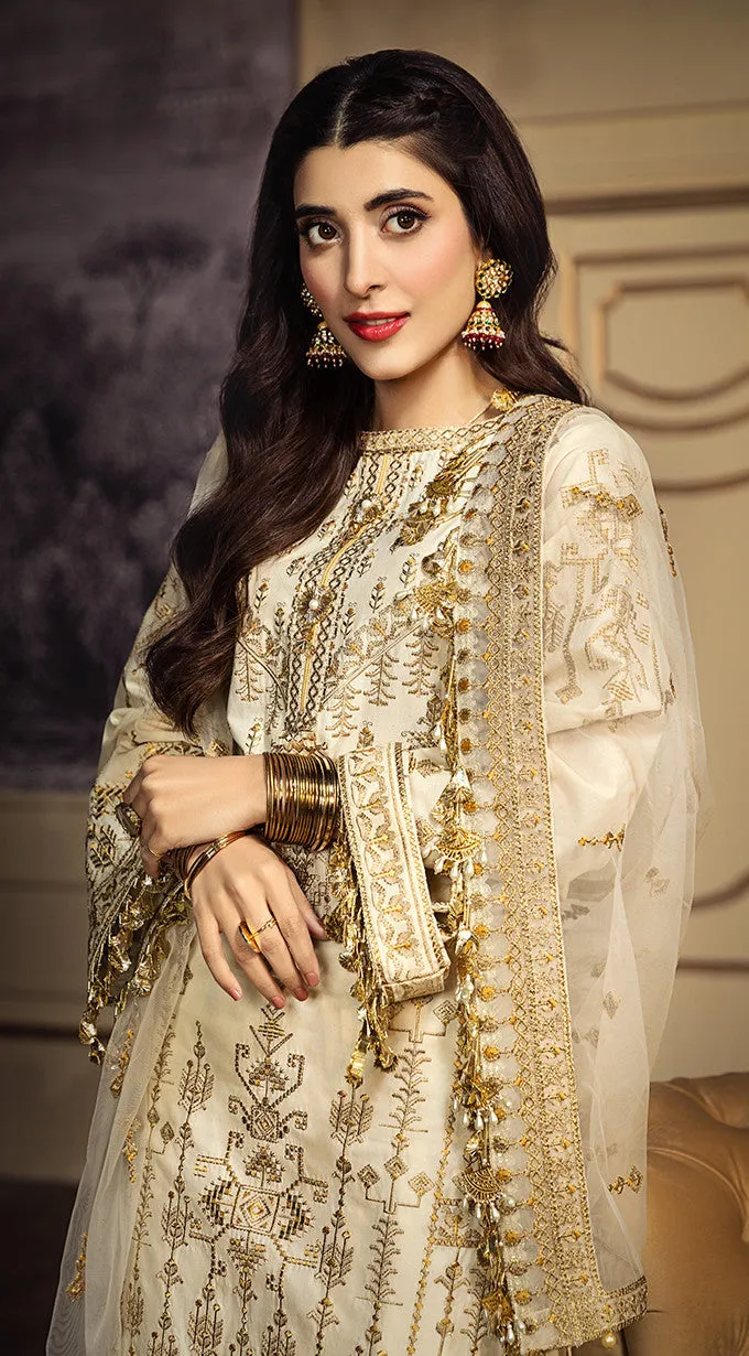 Anaya by Kiran Chaudhry – Luxury Lawn Collection 2020 – ANDREA