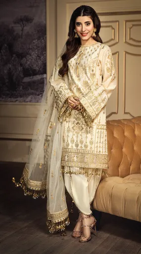 Anaya by Kiran Chaudhry – Luxury Lawn Collection 2020 – ANDREA