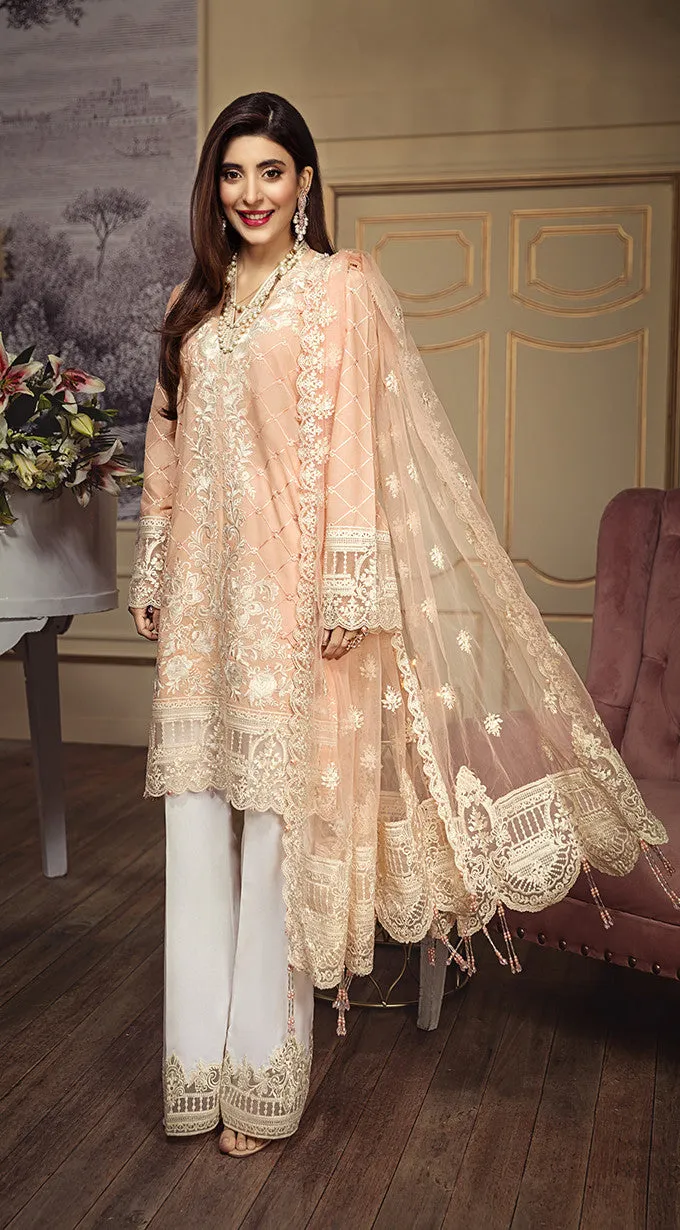 Anaya by Kiran Chaudhry – Luxury Lawn Collection 2020 – ANNETTE