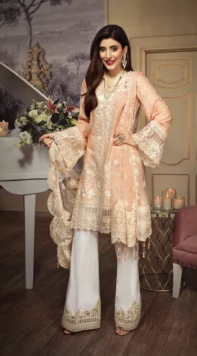 Anaya by Kiran Chaudhry – Luxury Lawn Collection 2020 – ANNETTE