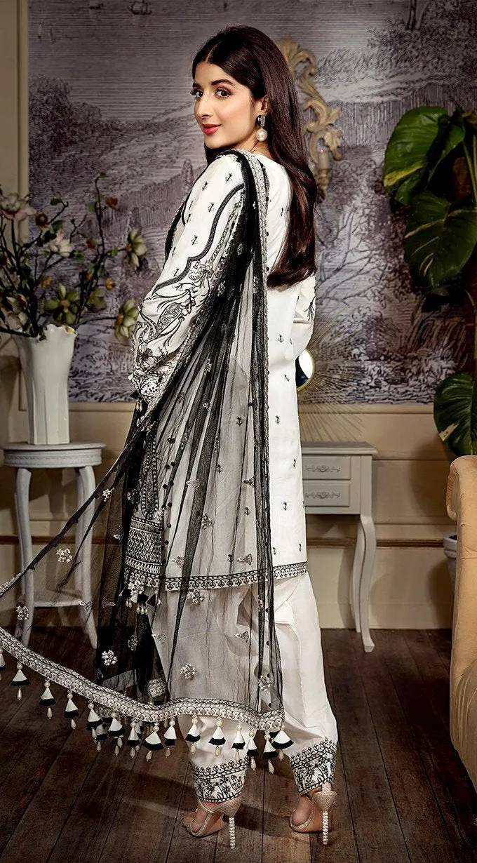 Anaya by Kiran Chaudhry – Luxury Lawn Collection 2020 – CLAIRE