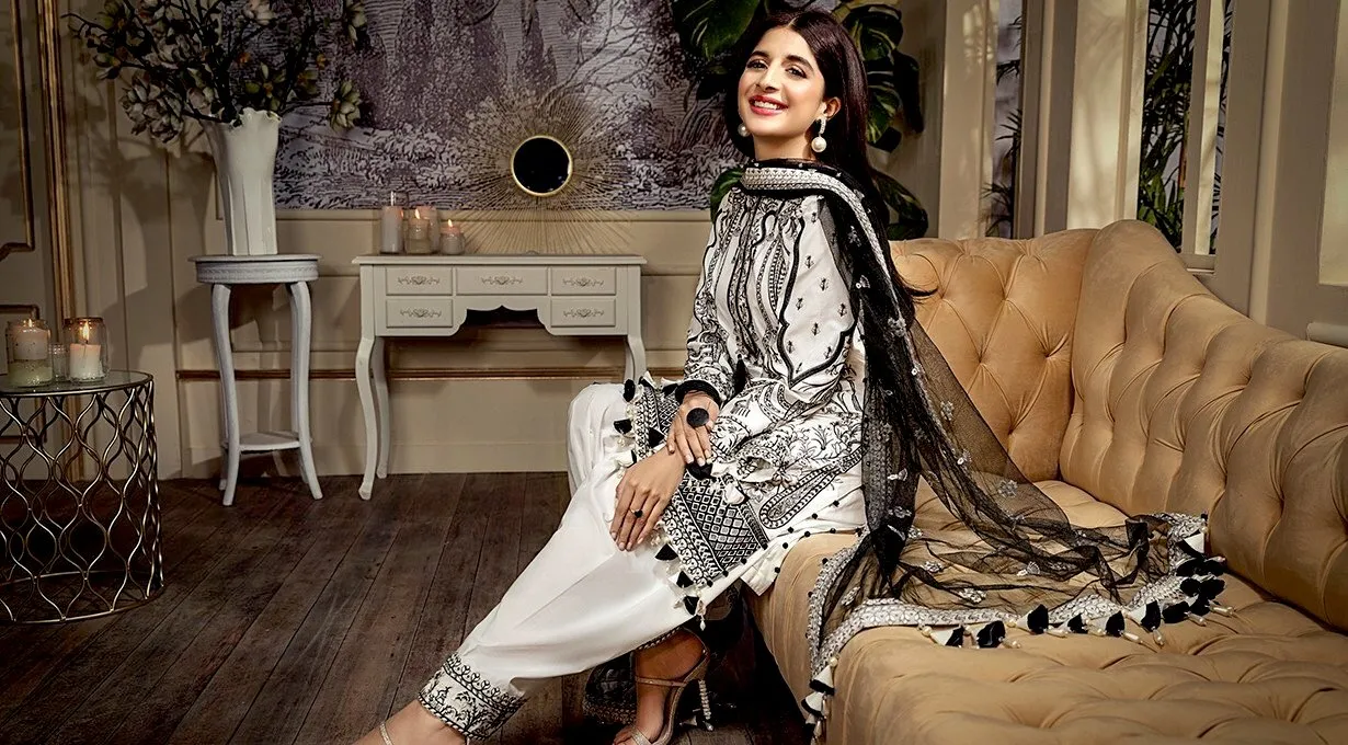 Anaya by Kiran Chaudhry – Luxury Lawn Collection 2020 – CLAIRE