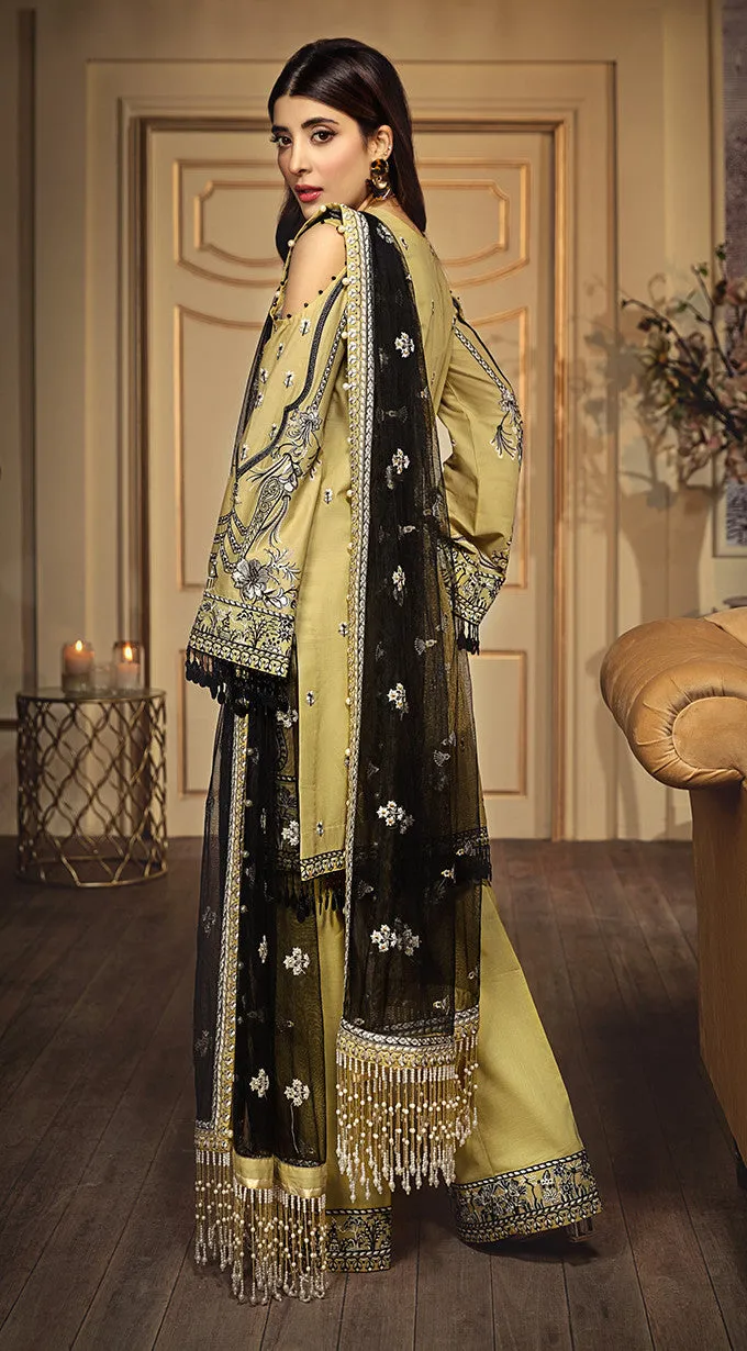 Anaya by Kiran Chaudhry – Luxury Lawn Collection 2020 – VERONIQUE