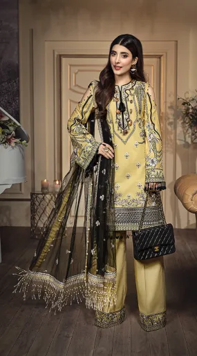 Anaya by Kiran Chaudhry – Luxury Lawn Collection 2020 – VERONIQUE