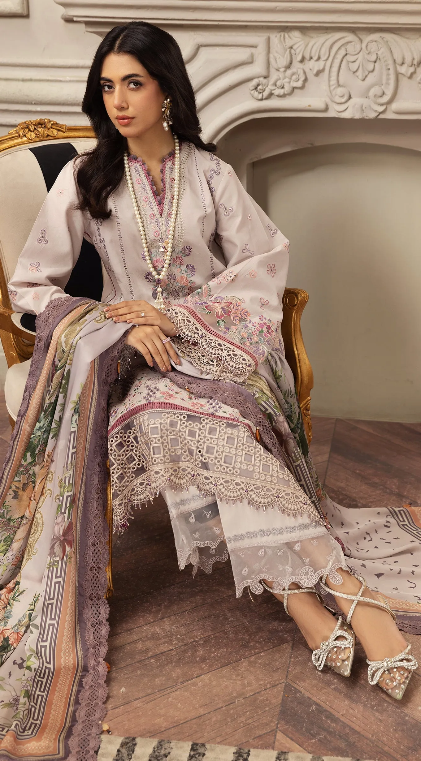 Anaya by Kiran Chaudhry Luxury Lawn Eid Collection – MAHAM