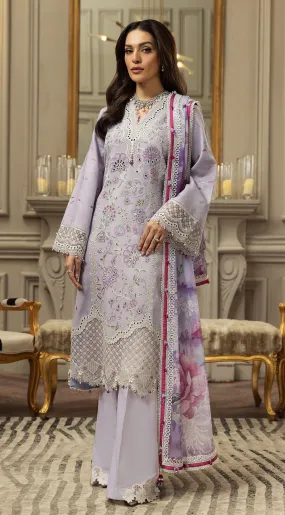 Anaya by Kiran Chaudhry Luxury Lawn Eid Collection – SUMRINA