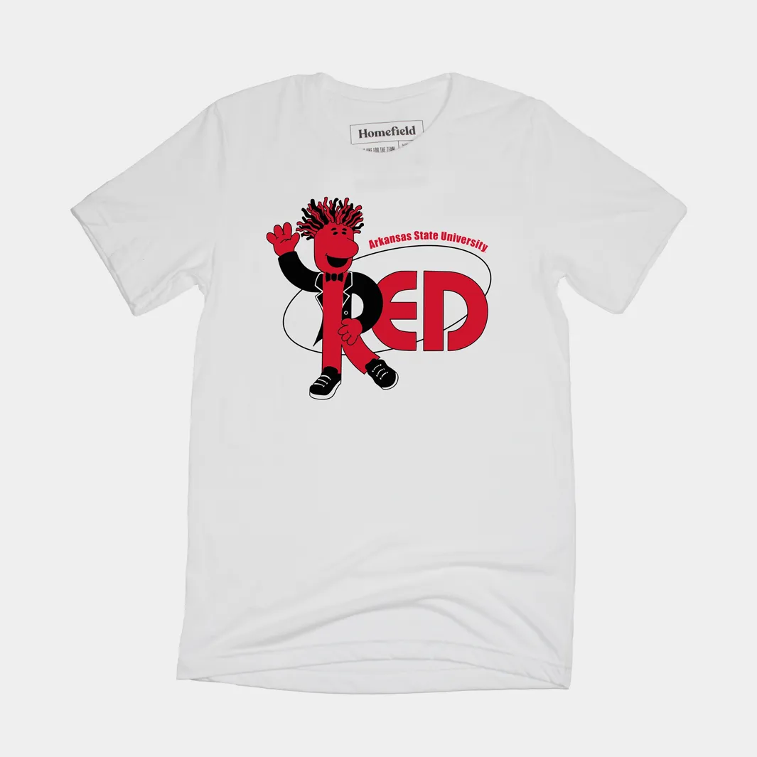 Arkansas State "Red" Tee