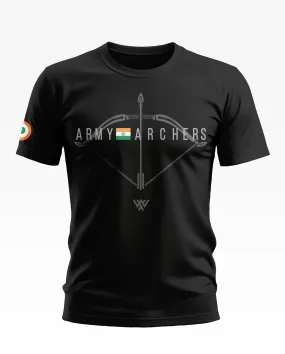 Army Archer Soft Cotton T-shirt