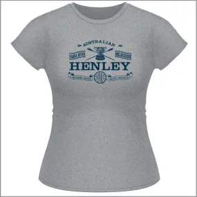 AUS Henley Tee - Women