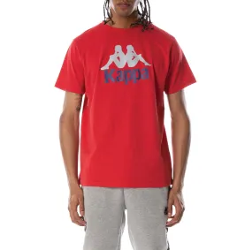 Authentic Dris T-Shirt - Red