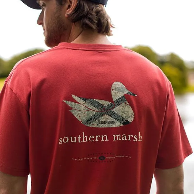 Authentic Heritage Tee - Alabama