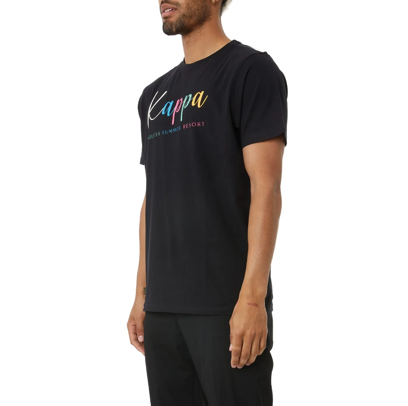 Authentic Kencot T-Shirt - Black