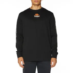 Authentic Llevar Longsleeves - Black