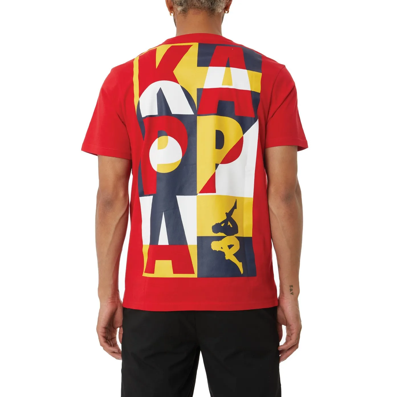 Authentic Molongio T-Shirt - Red