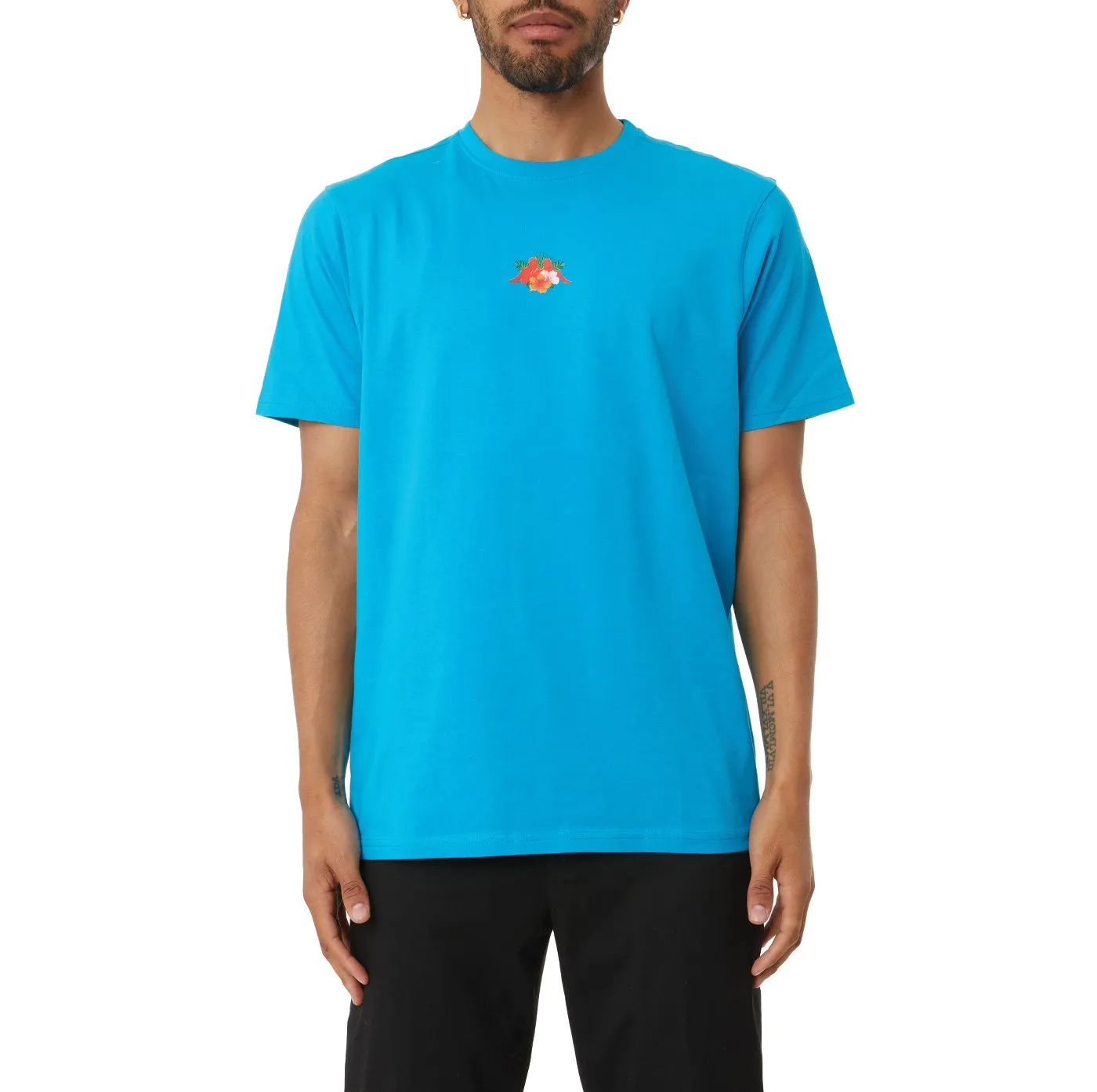 Authentic Molynes T-Shirt - Blue