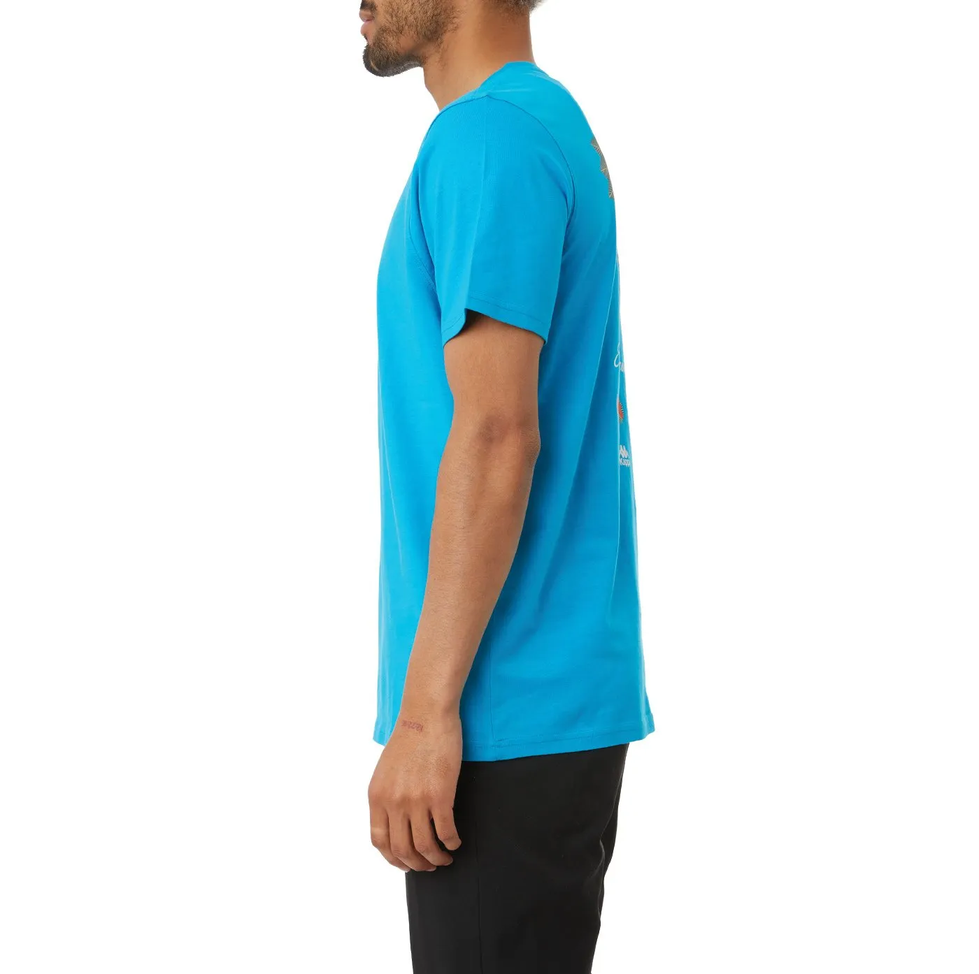 Authentic Molynes T-Shirt - Blue