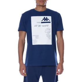 Authentic Sand Clane T-Shirt - Blue