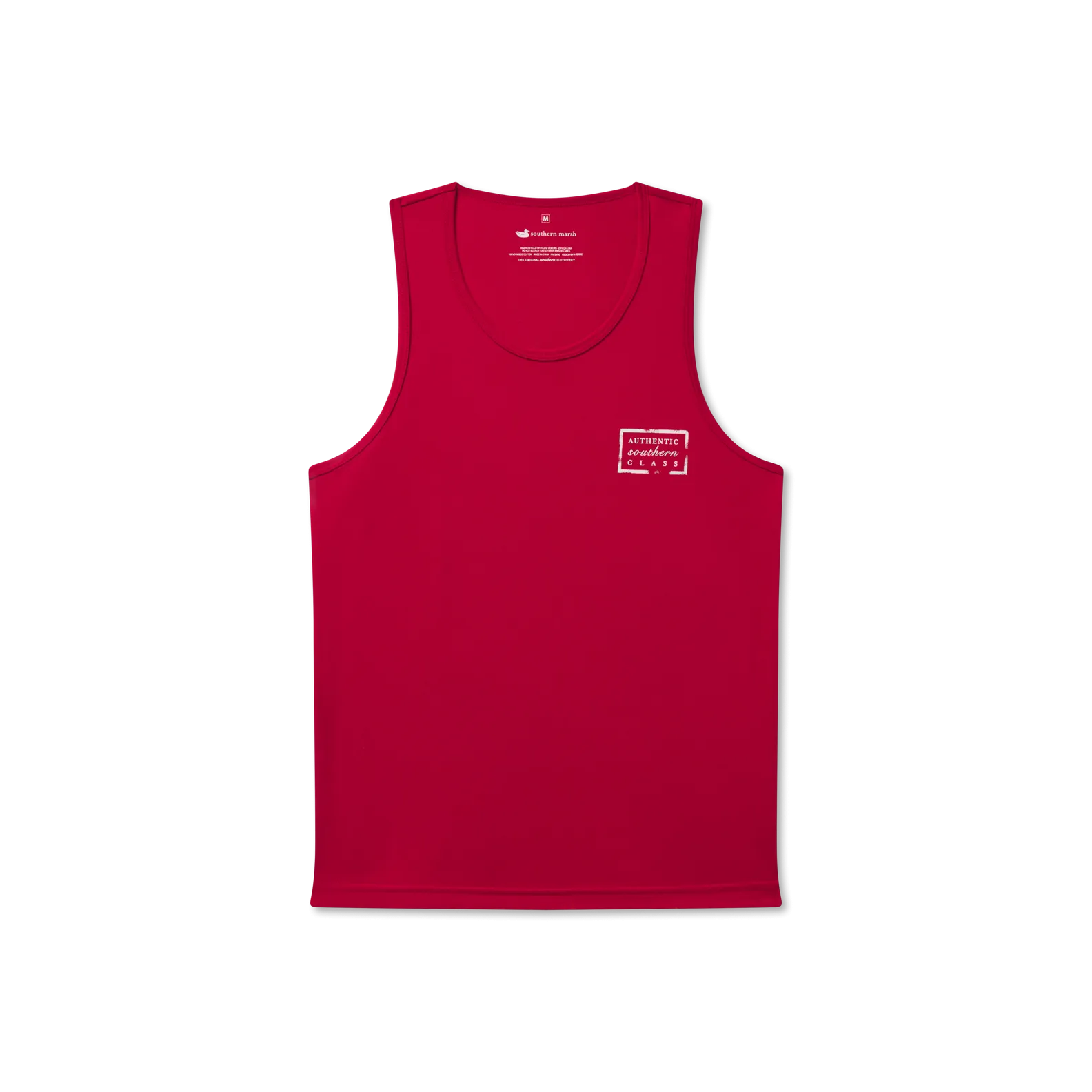 Authentic Tank Top