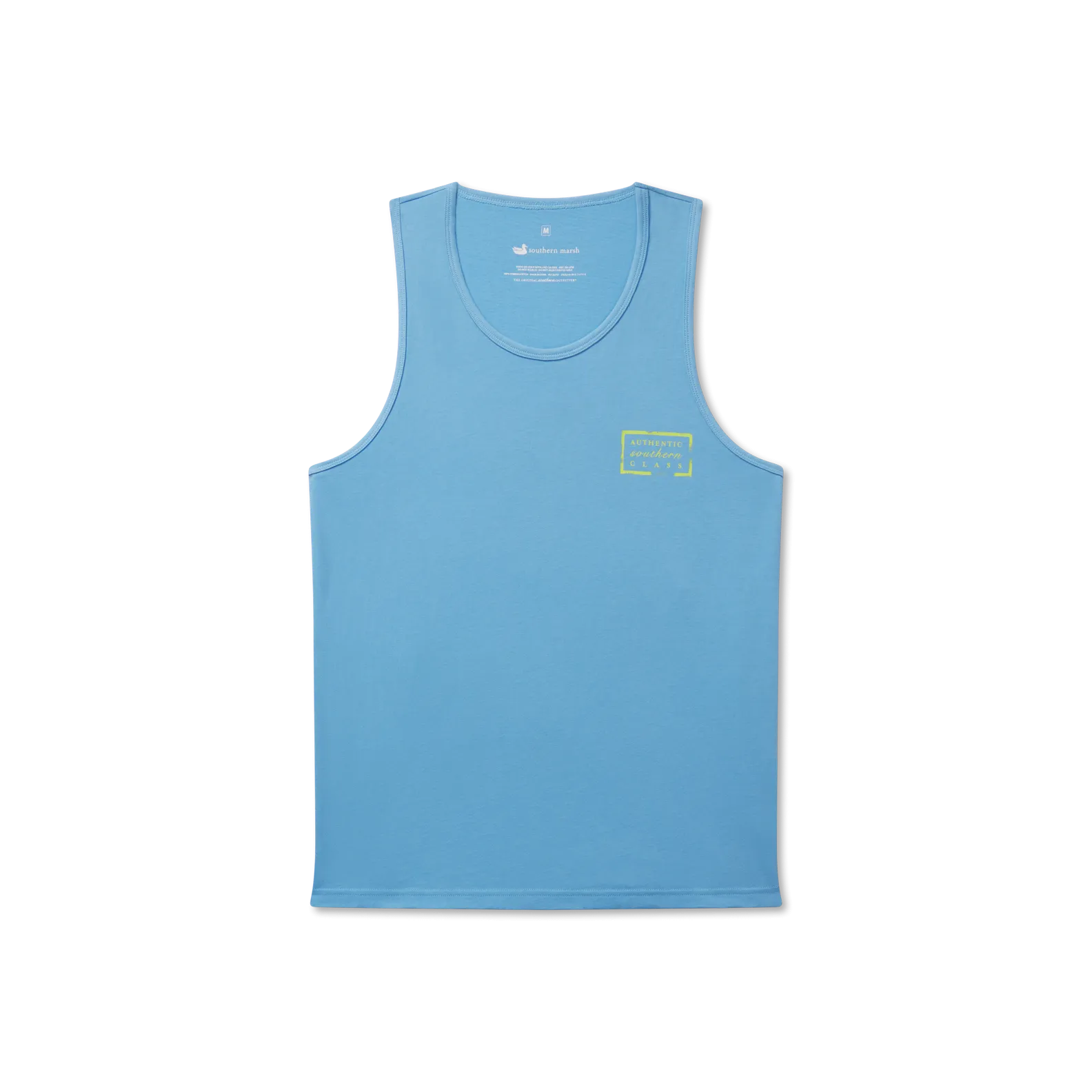 Authentic Tank Top