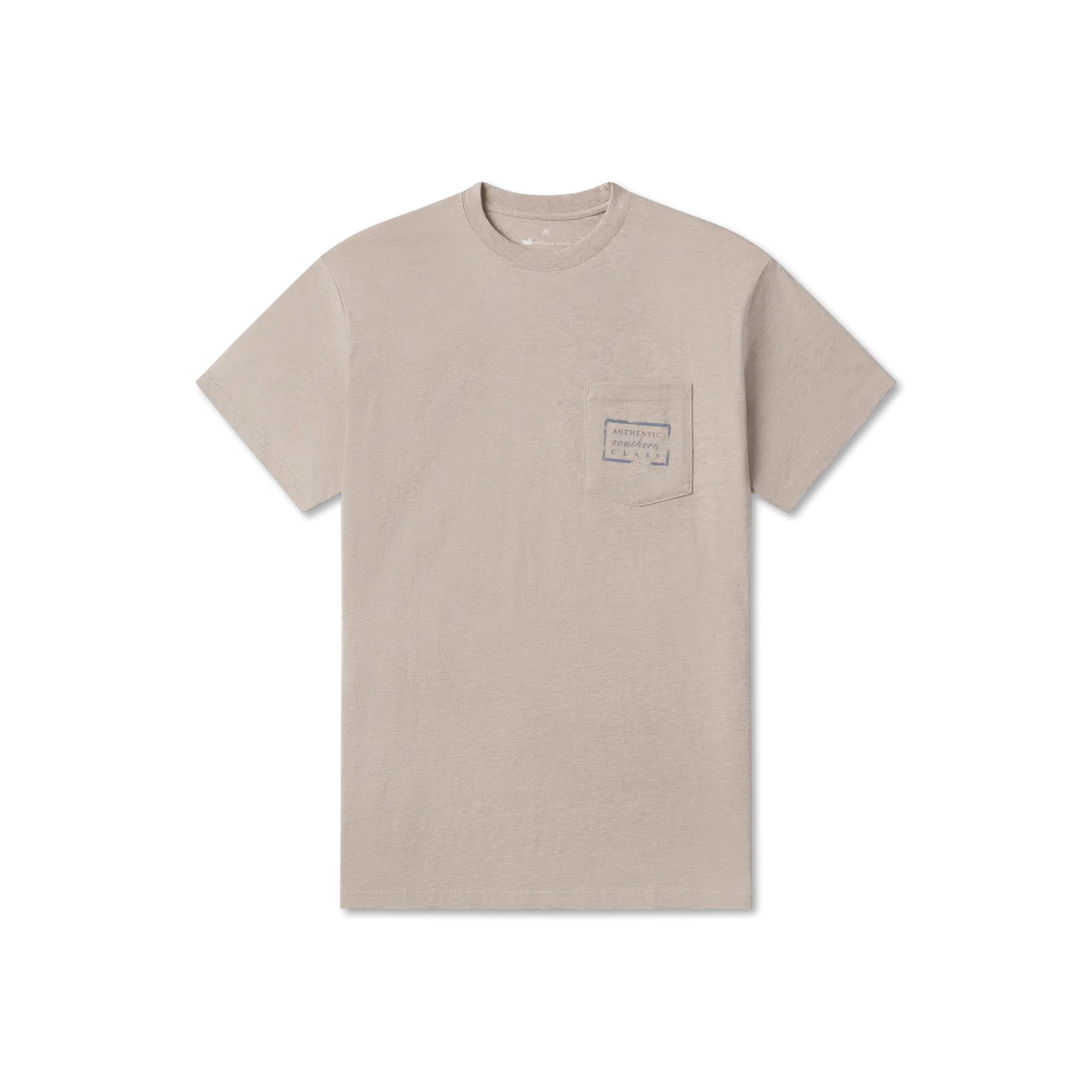 Authentic Tee - Heathered