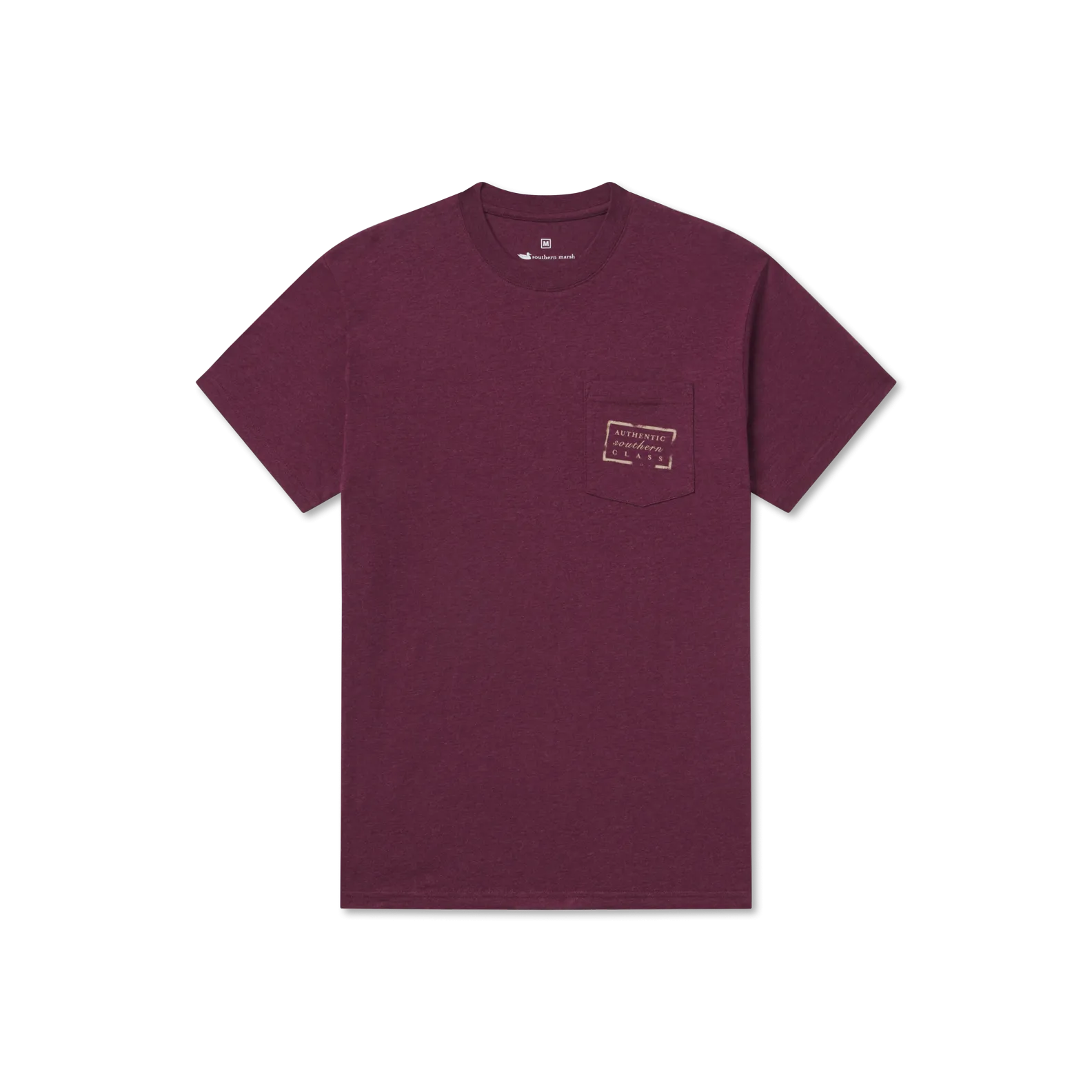 Authentic Tee - Heathered