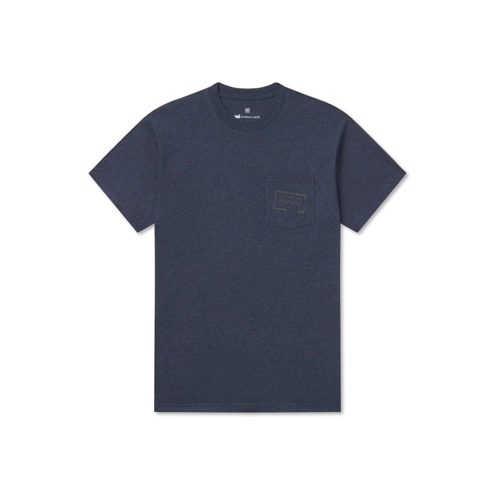 Authentic Tee - Heathered