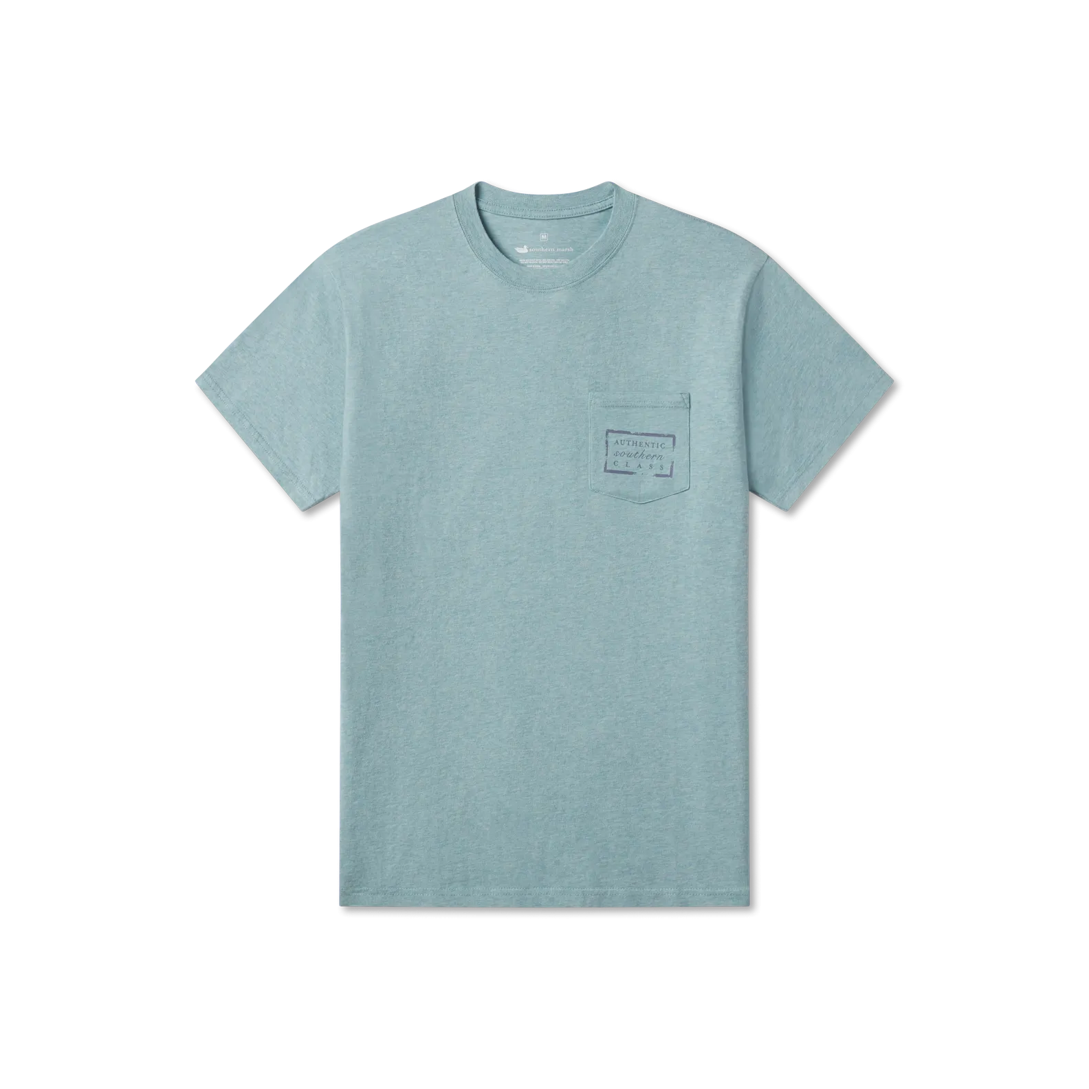 Authentic Tee - Heathered