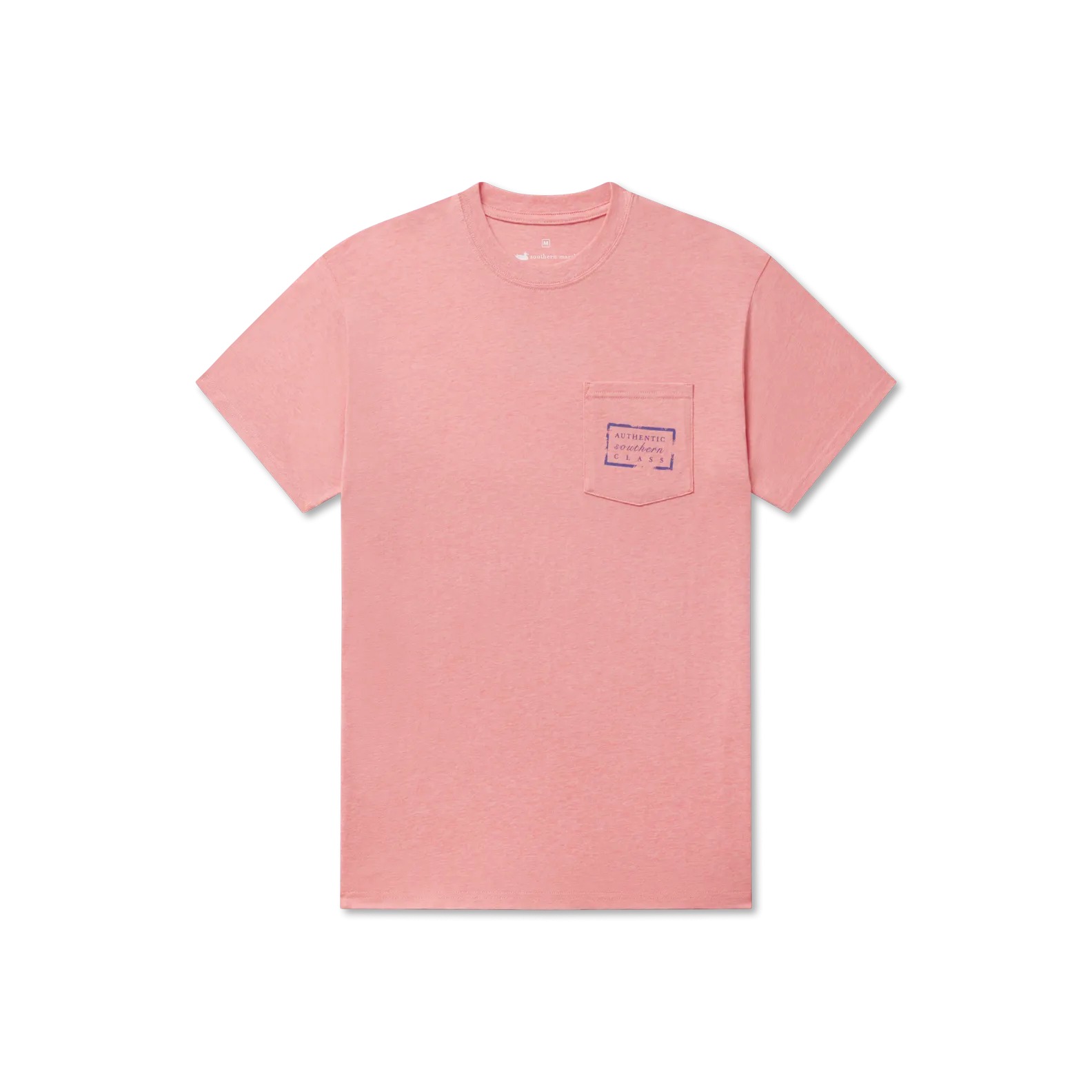 Authentic Tee - Heathered