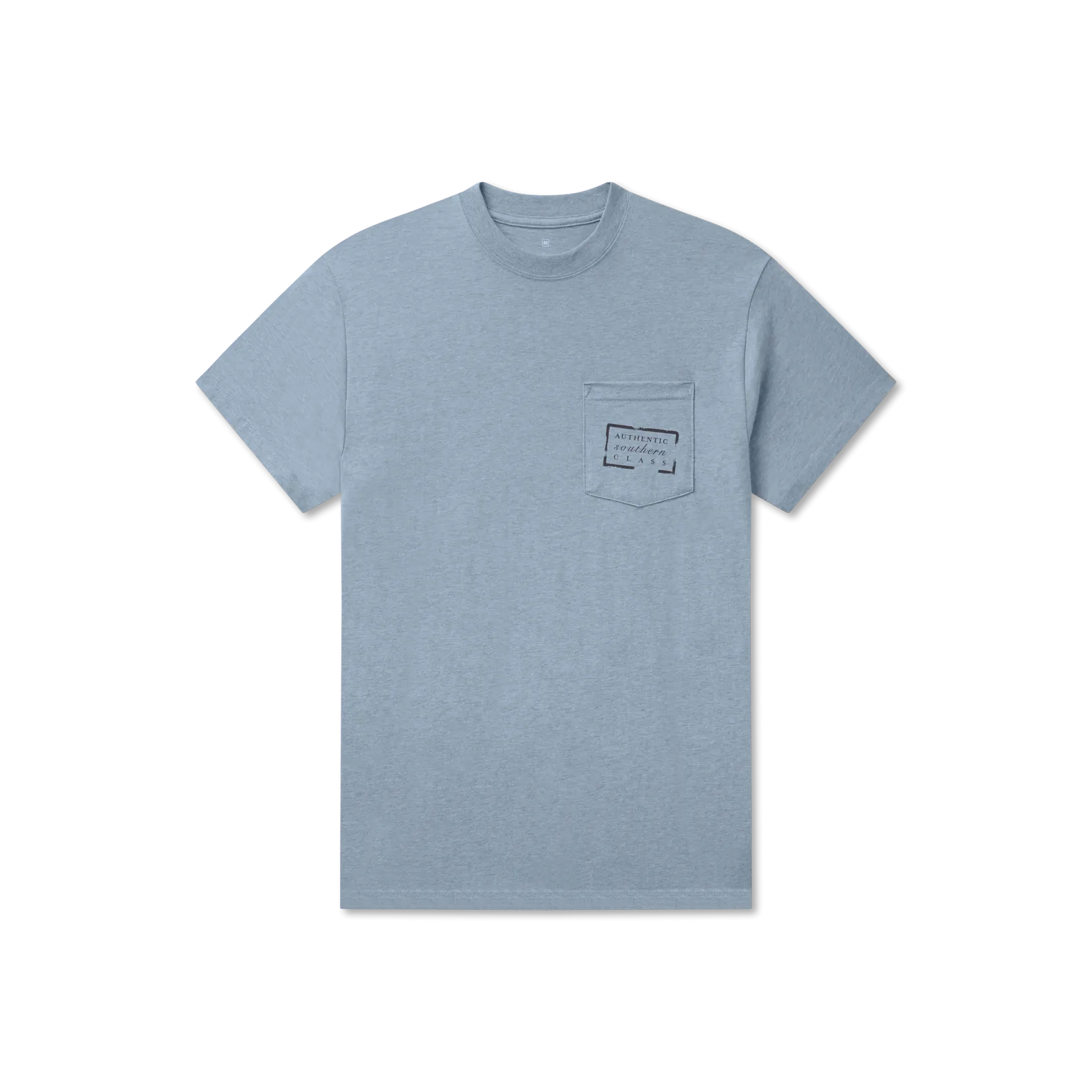 Authentic Tee - Heathered