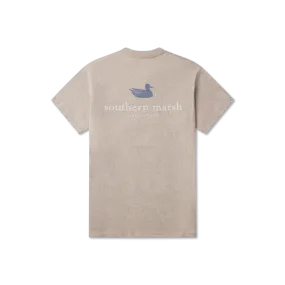 Authentic Tee - Heathered