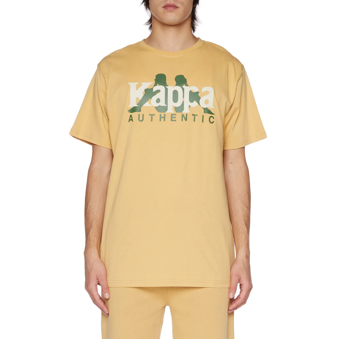 Authentic Vanguard T-Shirt - Beige