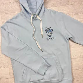 Avion Hoodie Blue