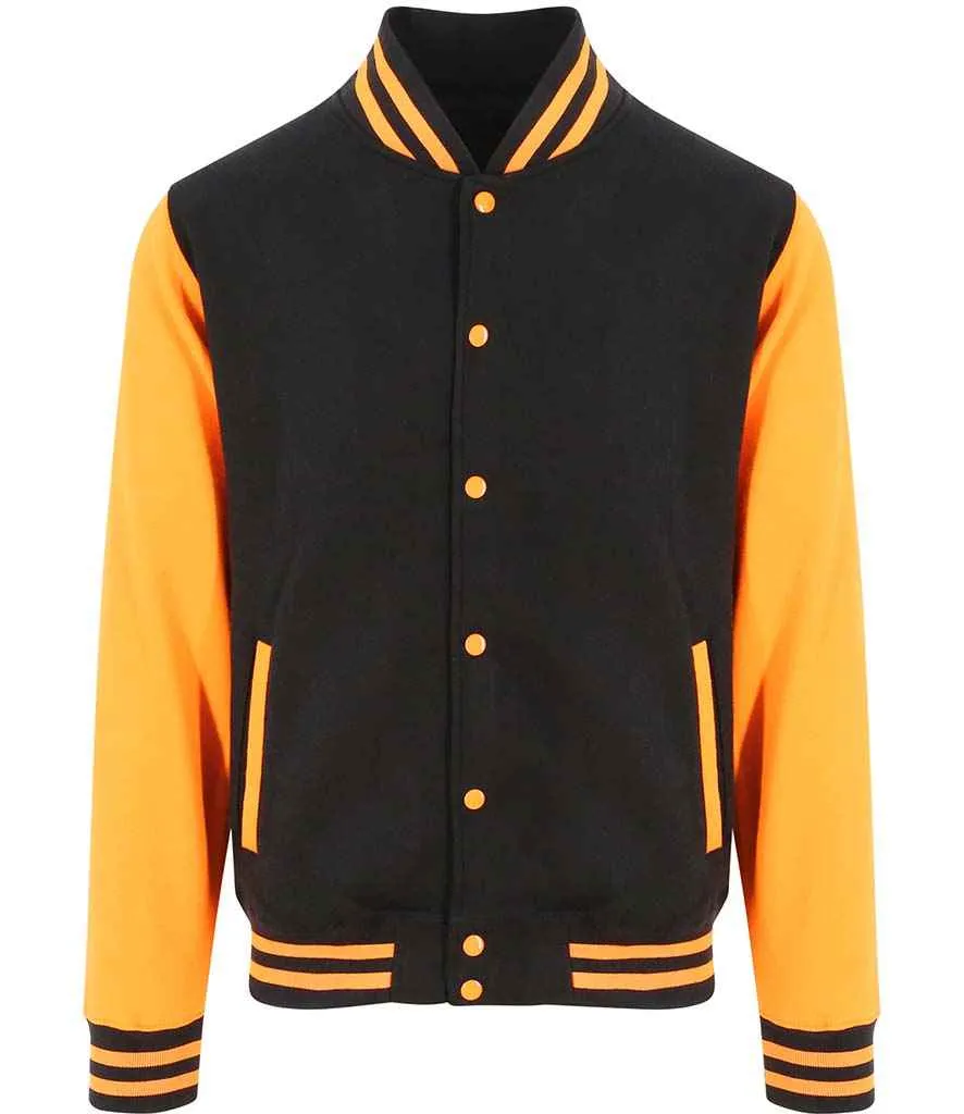 AWDis Varsity Jacket