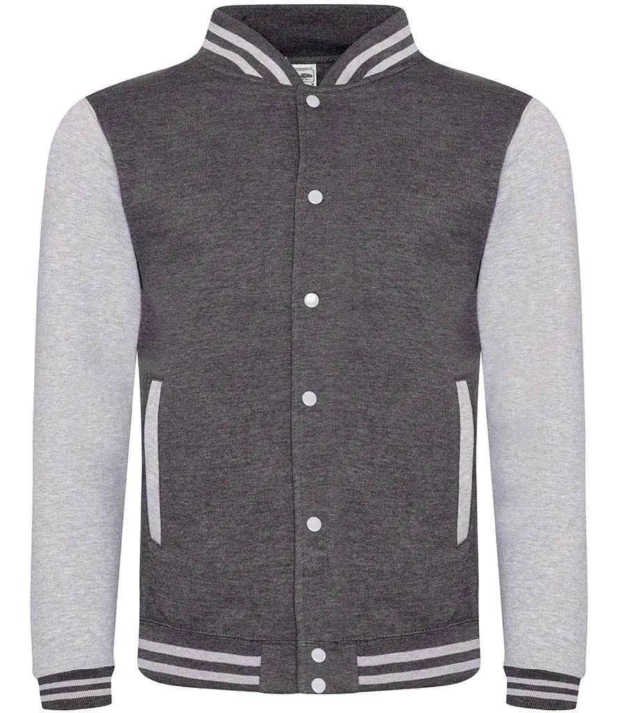 AWDis Varsity Jacket