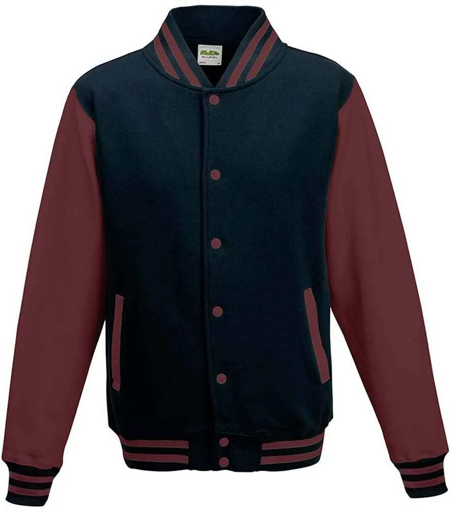 AWDis Varsity Jacket