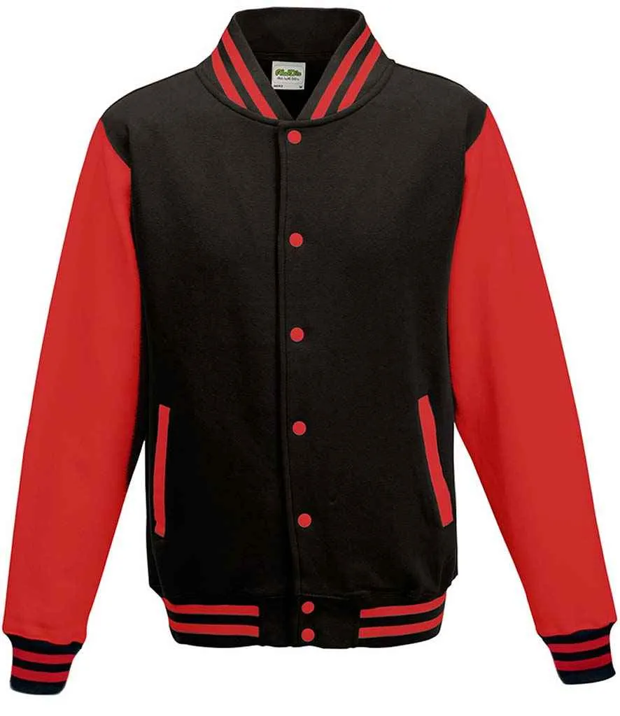 AWDis Varsity Jacket