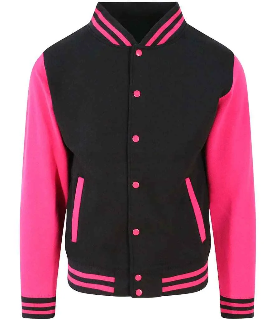 AWDis Varsity Jacket