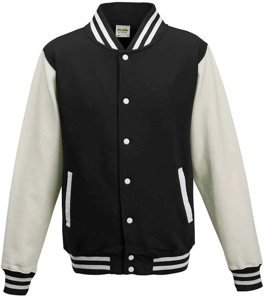 AWDis Varsity Jacket