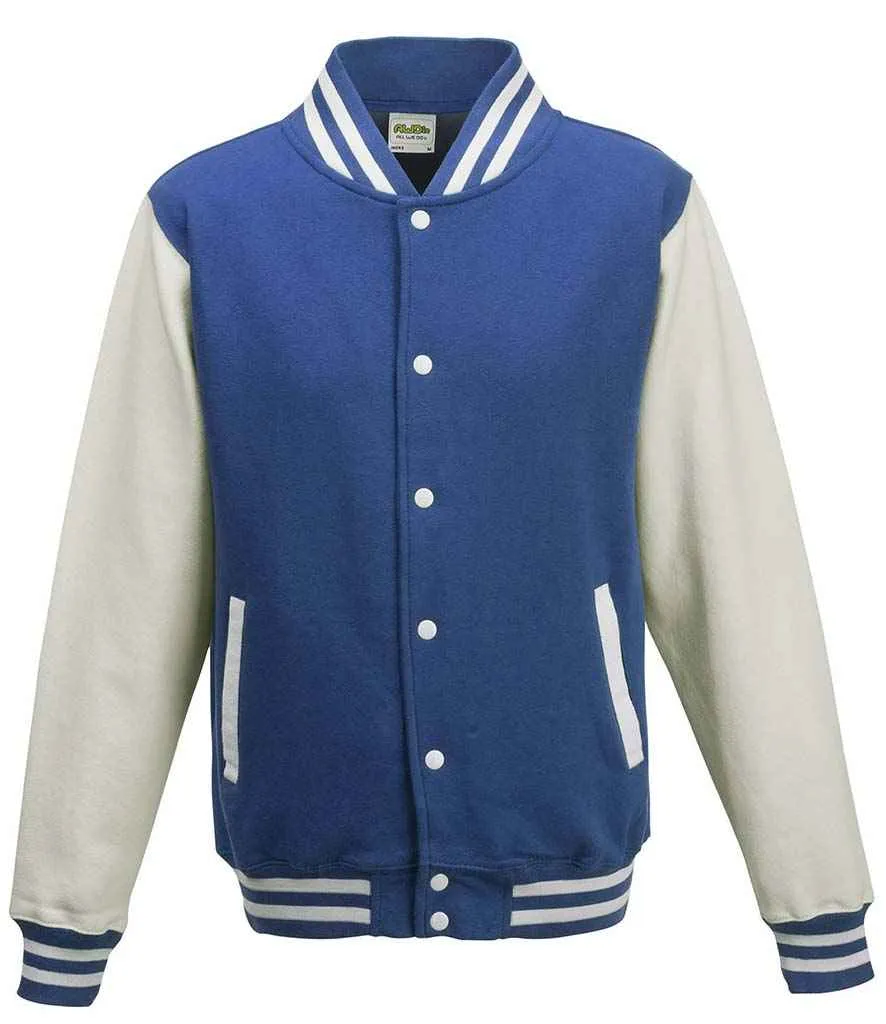 AWDis Varsity Jacket